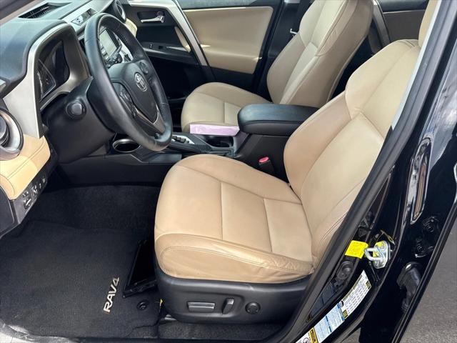 used 2015 Toyota RAV4 car, priced at $18,869