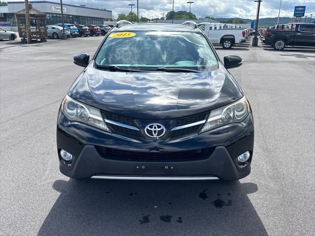 used 2015 Toyota RAV4 car, priced at $18,869