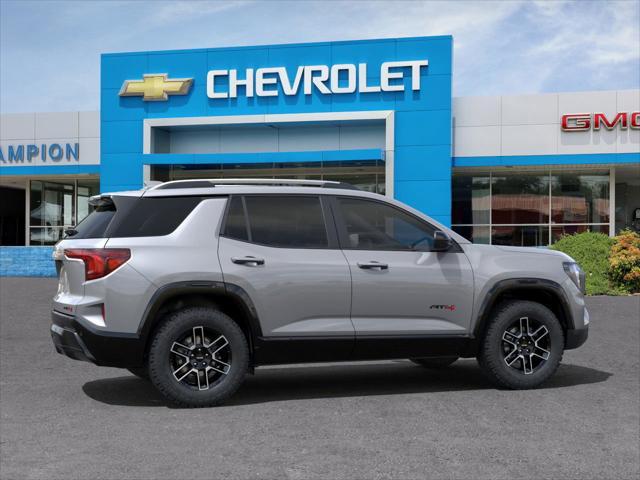 new 2026 GMC Terrain car, priced at $43,480