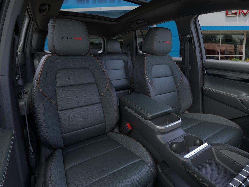 new 2026 GMC Terrain car, priced at $43,480