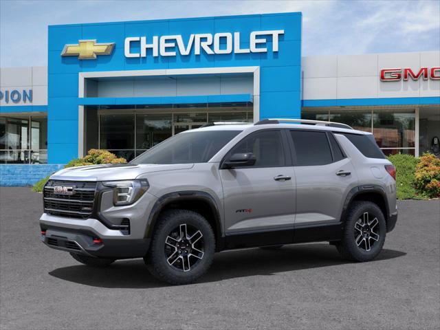 new 2026 GMC Terrain car, priced at $43,480