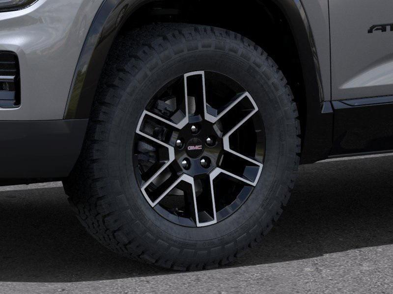 new 2026 GMC Terrain car, priced at $43,480