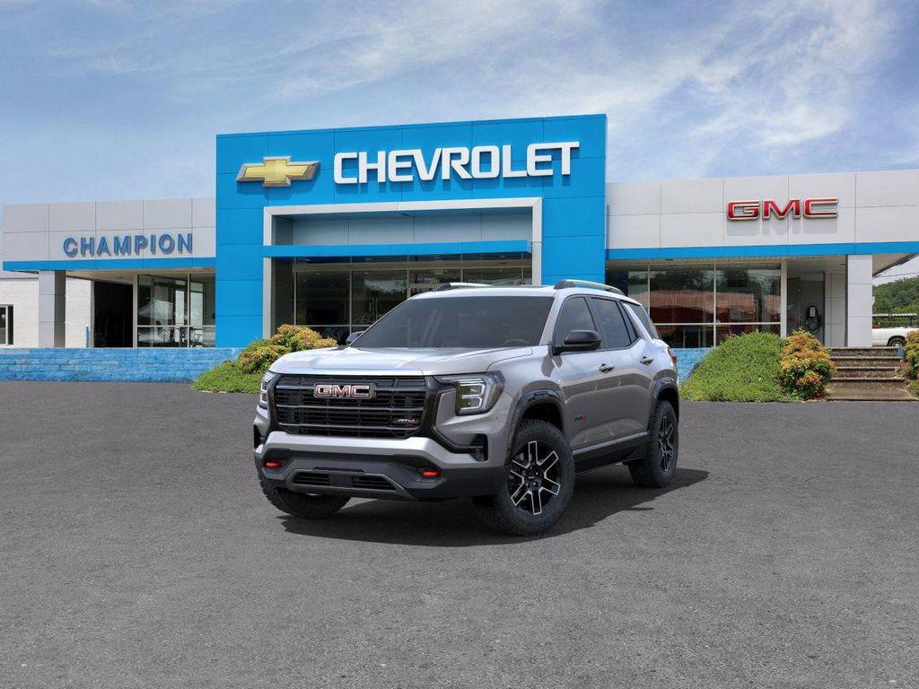 new 2026 GMC Terrain car, priced at $43,480