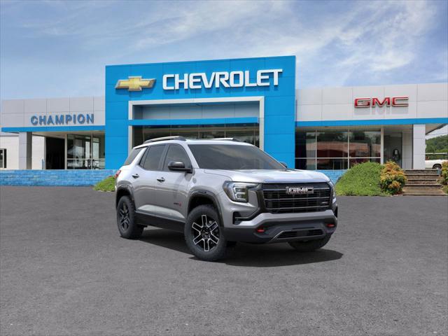 new 2026 GMC Terrain car, priced at $43,480
