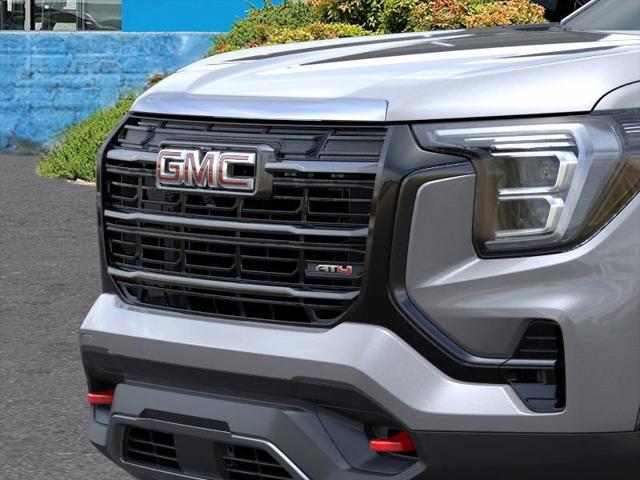 new 2026 GMC Terrain car, priced at $43,480