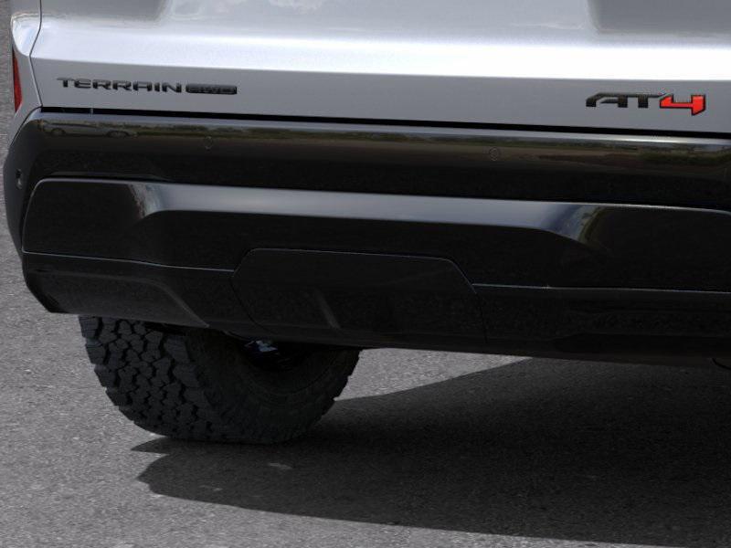 new 2026 GMC Terrain car, priced at $43,480