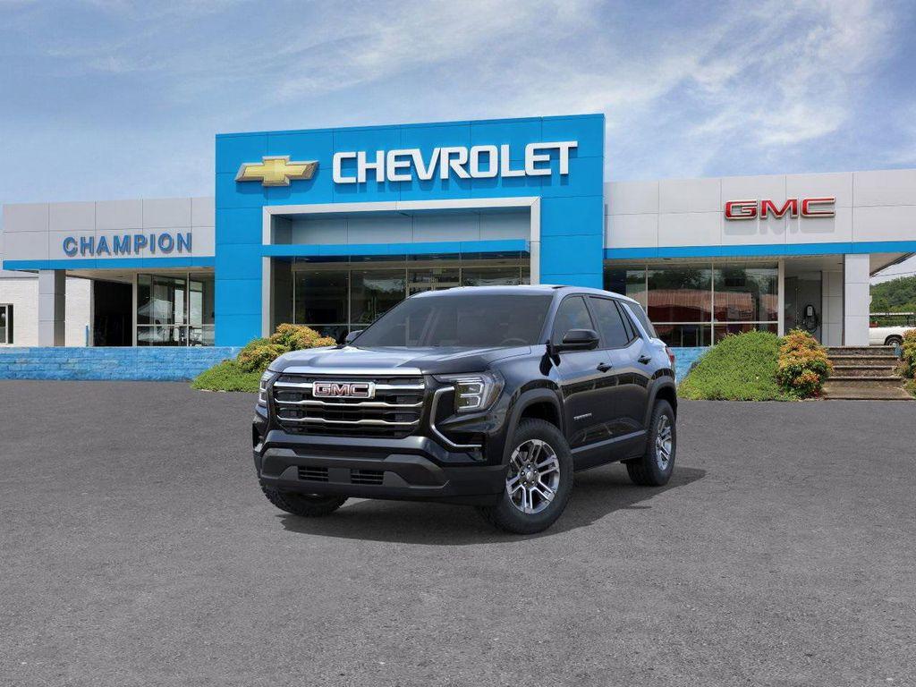new 2026 GMC Terrain car, priced at $34,780