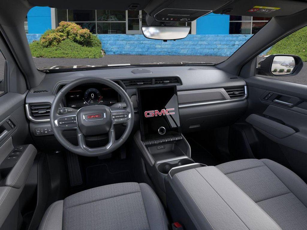 new 2026 GMC Terrain car, priced at $34,780