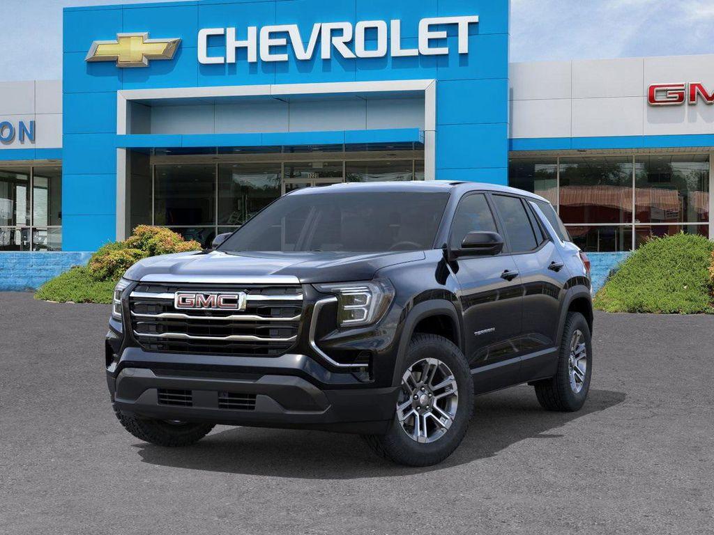 new 2026 GMC Terrain car, priced at $34,780