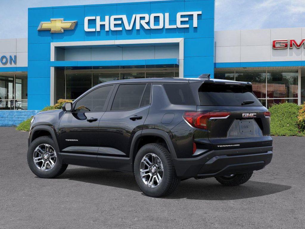 new 2026 GMC Terrain car, priced at $34,780