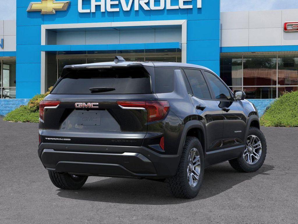 new 2026 GMC Terrain car, priced at $34,780