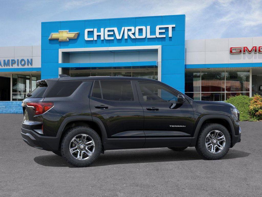 new 2026 GMC Terrain car, priced at $34,780