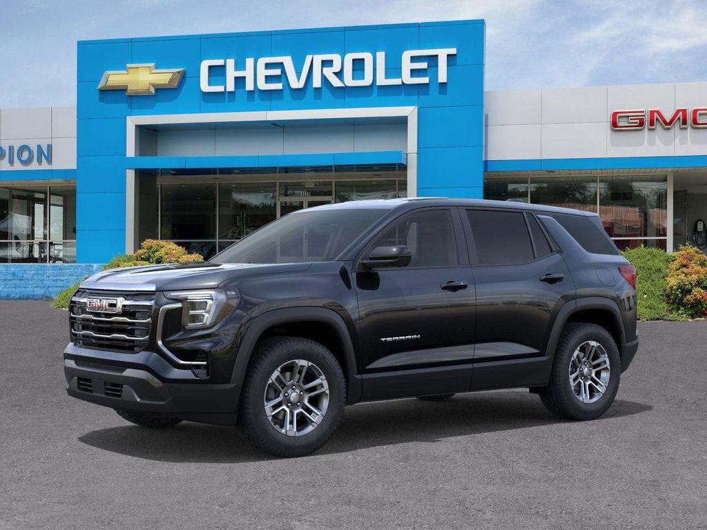new 2026 GMC Terrain car, priced at $34,780