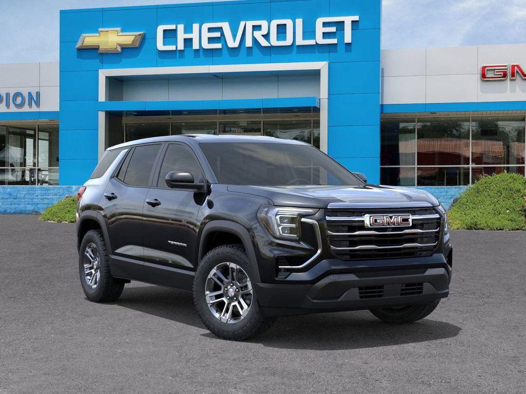 new 2026 GMC Terrain car, priced at $34,780