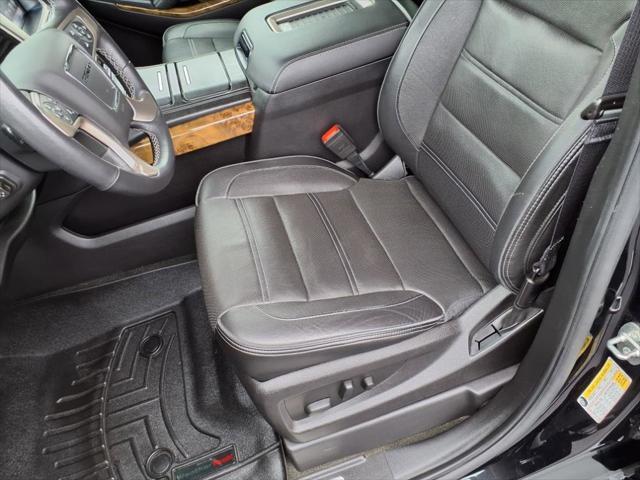 used 2016 GMC Yukon XL car, priced at $28,926