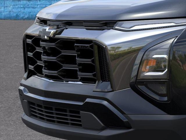 new 2026 Chevrolet Equinox car, priced at $37,680