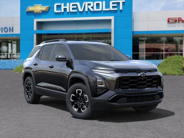 new 2026 Chevrolet Equinox car, priced at $37,680