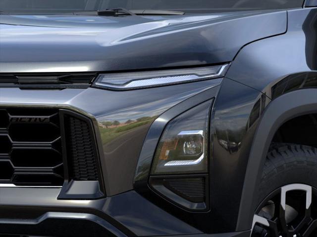 new 2026 Chevrolet Equinox car, priced at $37,680