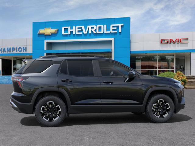 new 2026 Chevrolet Equinox car, priced at $37,680
