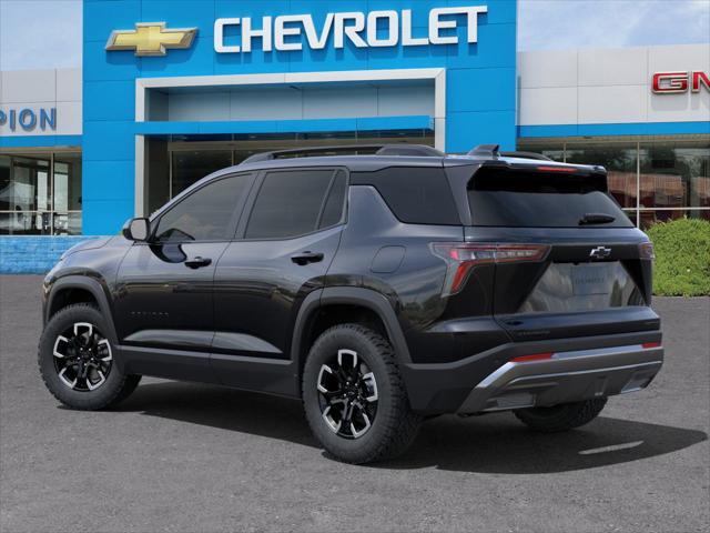new 2026 Chevrolet Equinox car, priced at $37,680
