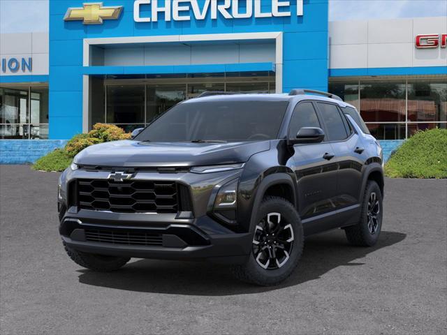 new 2026 Chevrolet Equinox car, priced at $37,680