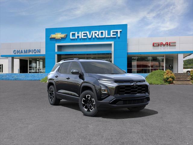 new 2026 Chevrolet Equinox car, priced at $37,680