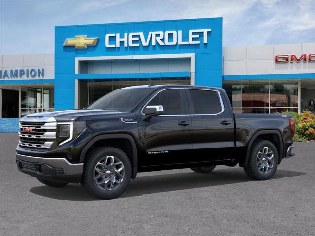 new 2025 GMC Sierra 1500 car, priced at $62,660