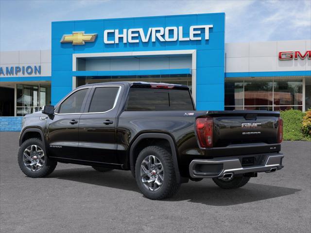 new 2025 GMC Sierra 1500 car, priced at $62,660