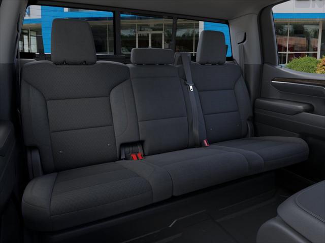 new 2025 GMC Sierra 1500 car, priced at $62,660