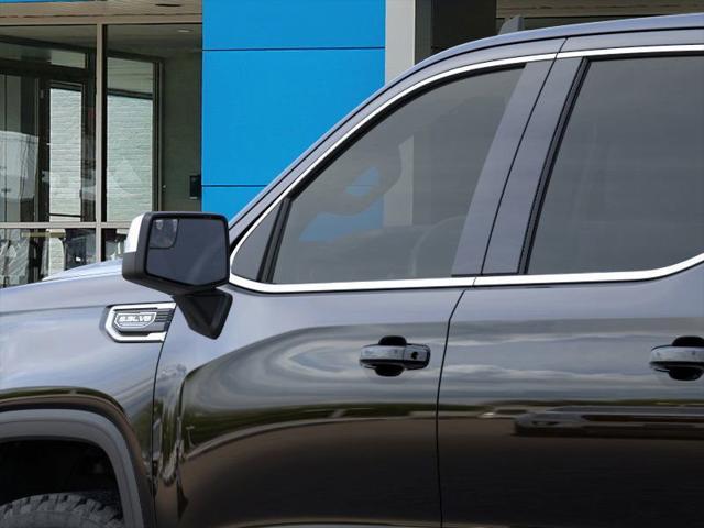 new 2025 GMC Sierra 1500 car, priced at $62,660