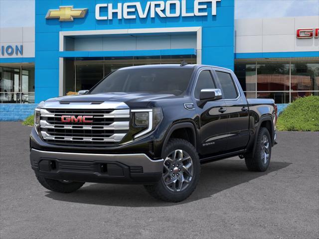 new 2025 GMC Sierra 1500 car, priced at $62,660