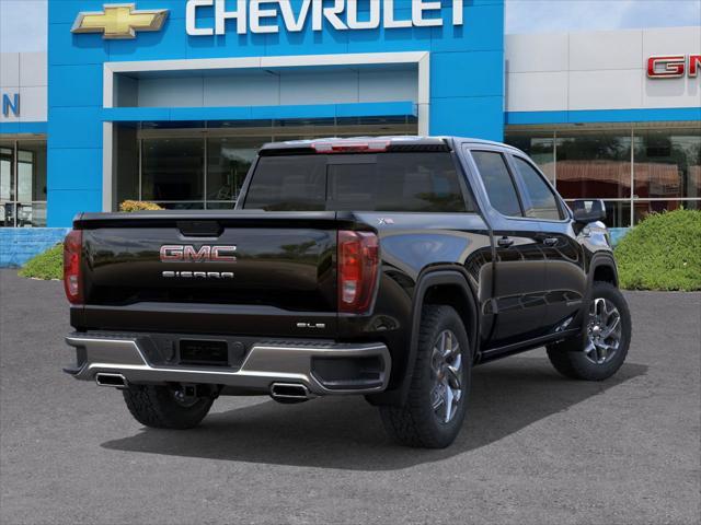 new 2025 GMC Sierra 1500 car, priced at $62,660
