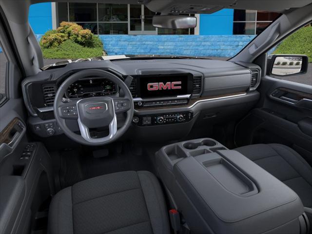 new 2025 GMC Sierra 1500 car, priced at $62,660