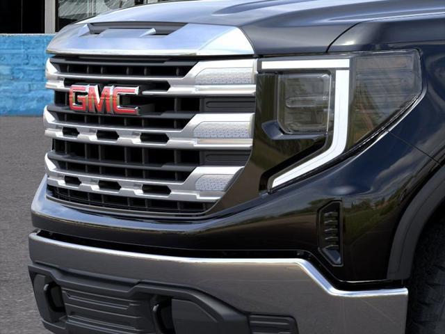 new 2025 GMC Sierra 1500 car, priced at $62,660