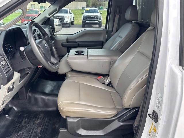 used 2018 Ford F-150 car, priced at $19,950
