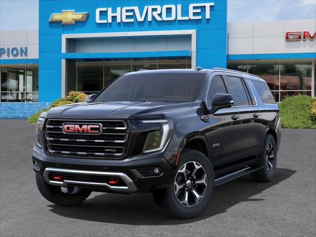 new 2025 GMC Yukon XL car, priced at $101,589