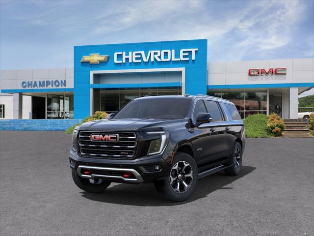 new 2025 GMC Yukon XL car, priced at $101,589