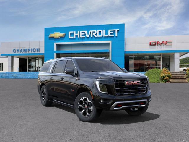 new 2025 GMC Yukon XL car, priced at $101,589