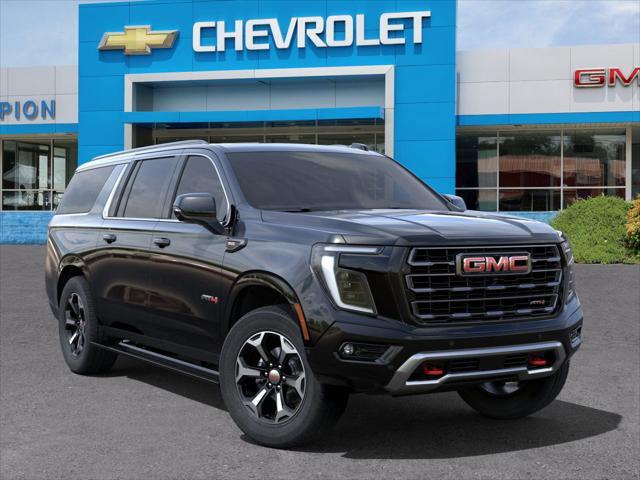 new 2025 GMC Yukon XL car, priced at $101,589