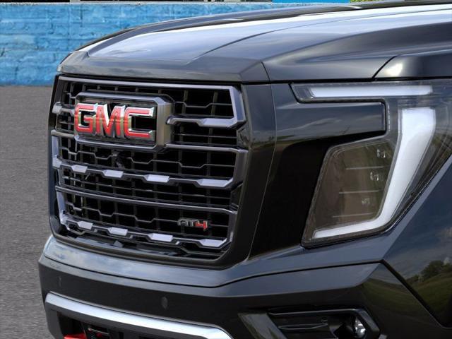 new 2025 GMC Yukon XL car, priced at $101,589