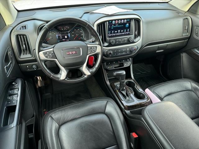 used 2018 GMC Canyon car, priced at $27,237