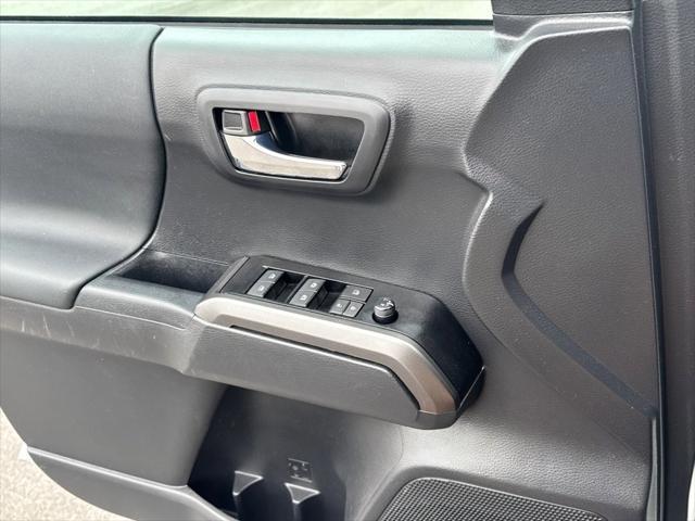used 2023 Toyota Tacoma car, priced at $39,250