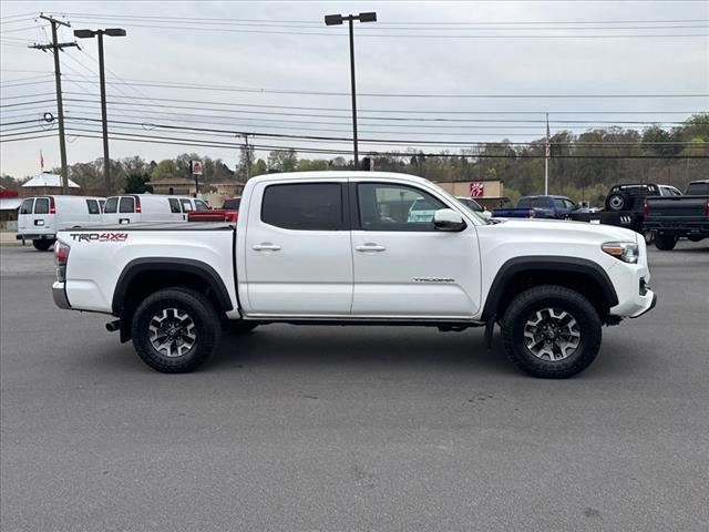 used 2023 Toyota Tacoma car, priced at $39,250