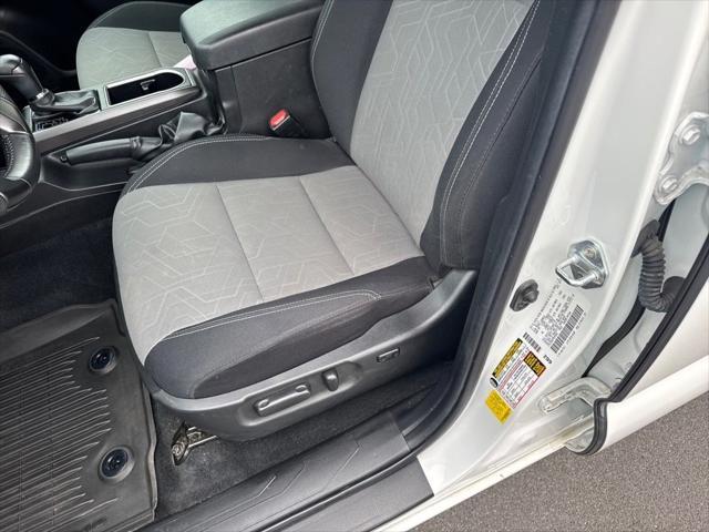 used 2023 Toyota Tacoma car, priced at $39,250