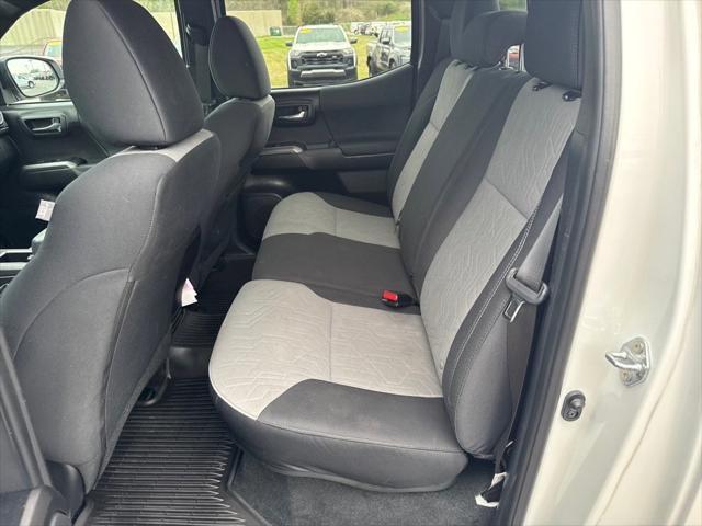 used 2023 Toyota Tacoma car, priced at $39,250