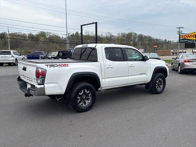 used 2023 Toyota Tacoma car, priced at $39,250