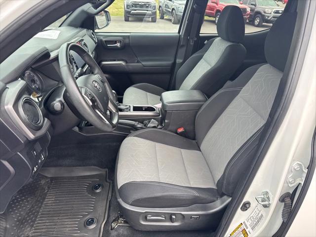 used 2023 Toyota Tacoma car, priced at $39,250