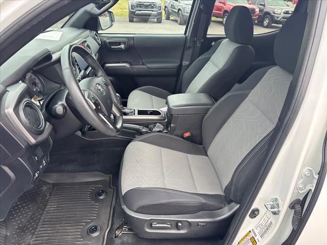 used 2023 Toyota Tacoma car, priced at $39,250