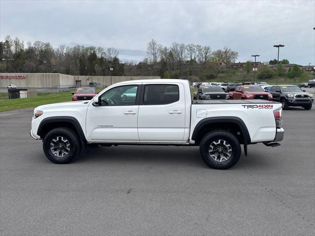 used 2023 Toyota Tacoma car, priced at $39,250