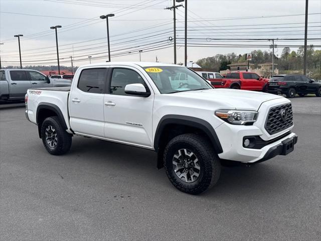 used 2023 Toyota Tacoma car, priced at $39,250